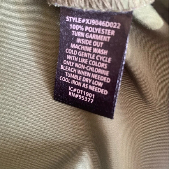 Sanctuary jacket, windbreaker, utility, military - Picture 7 of 8